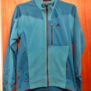 Adidas Fleece Jacket